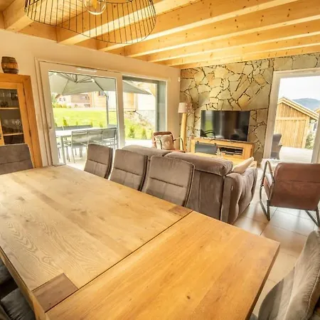 Chal'heureux, Divin Chalet Neuf 10 P, Jacuzzi * Gérardmer