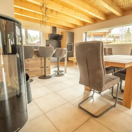 Chal'heureux, Divin Chalet Neuf 10 P, Jacuzzi Alpstuga Gérardmer