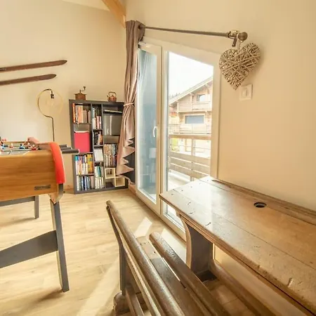Chal'heureux, Divin Chalet Neuf 10 P, Jacuzzi
