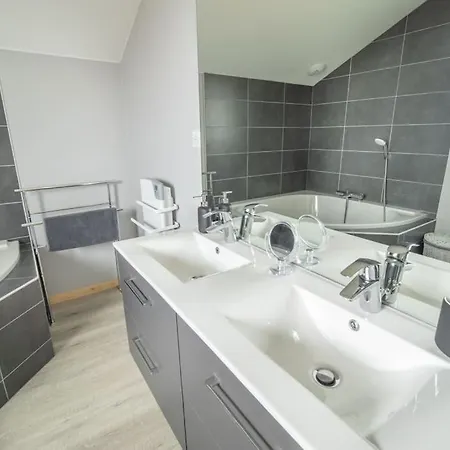 Alpstuga Chal'heureux, Divin Chalet Neuf 10 P, Jacuzzi *
