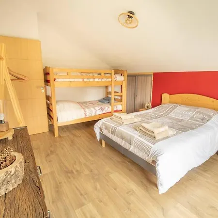 Chal'heureux, Divin Chalet Neuf 10 P, Jacuzzi
