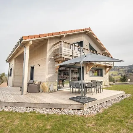 Chal'heureux, Divin Chalet Neuf 10 P, Jacuzzi * جوراردُميه