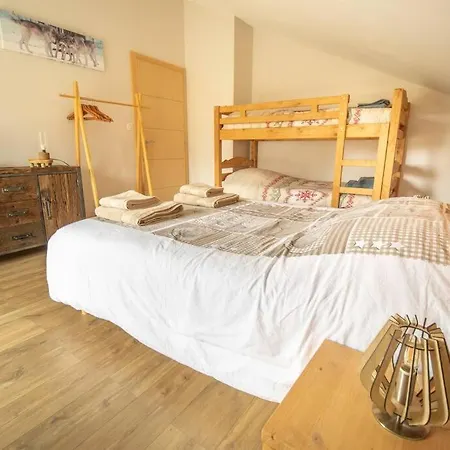 Chal'heureux, Divin Chalet Neuf 10 P, Jacuzzi